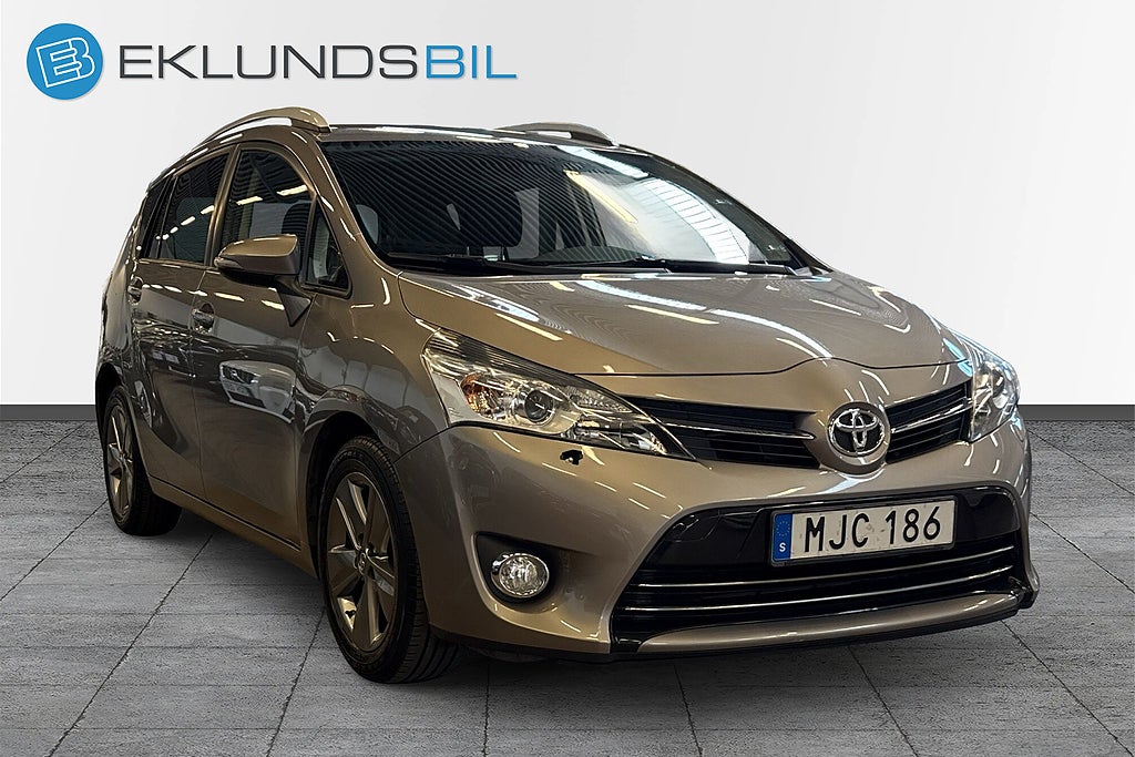 Toyota Verso 2014