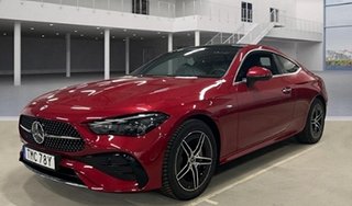 Sportkupé Mercedes-Benz CLE