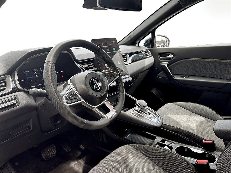 Bild på Mitsubishi ASX Intense MHEV 1.3 EDC 158hk Aut B-KAMERA CARPLAY