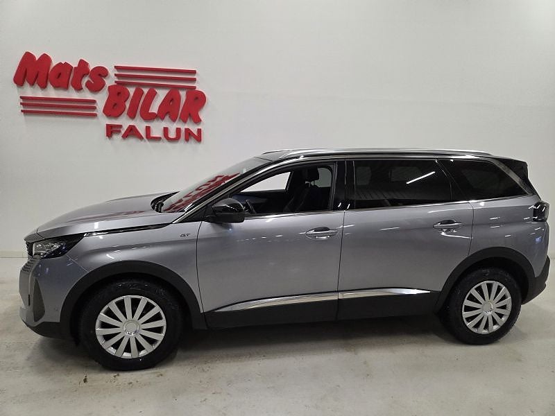 Peugeot 5008 1,2 PureTech Automat GT-Line 7 Sits