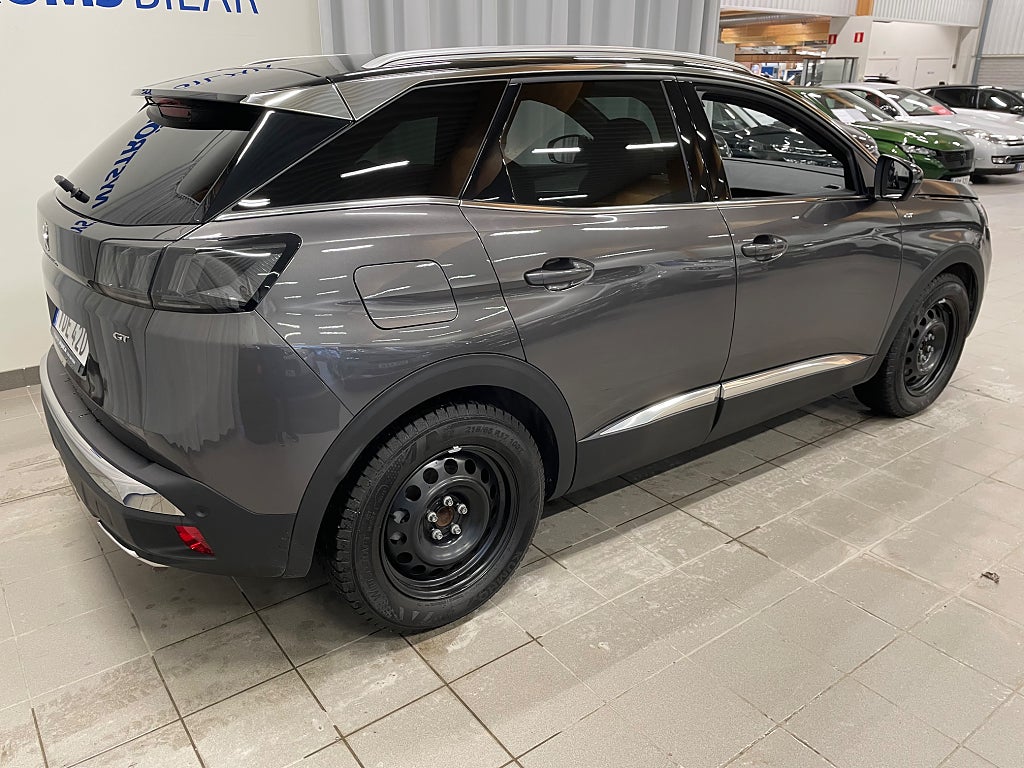 Peugeot 3008 GT PureTech 130 Aut Adaptiv farth. Highway Ass kamera thumbnail