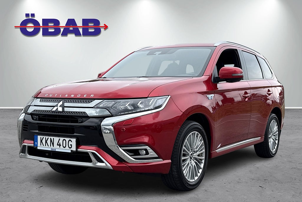 Mitsubishi Outlander PHEV Business CVT