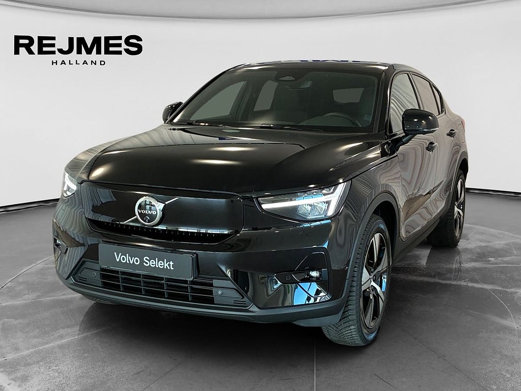 Volvo EC40 Single Motor Extended R Plus Edt