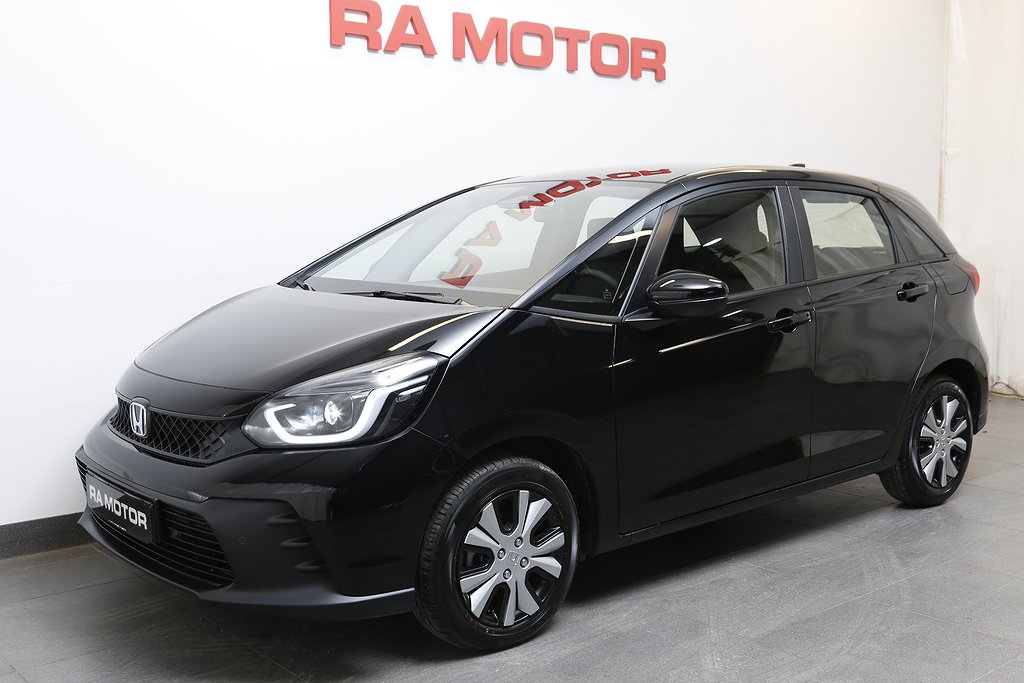 Honda Jazz FullHybrid Elegance Automat i Lager Privatleasing 2025