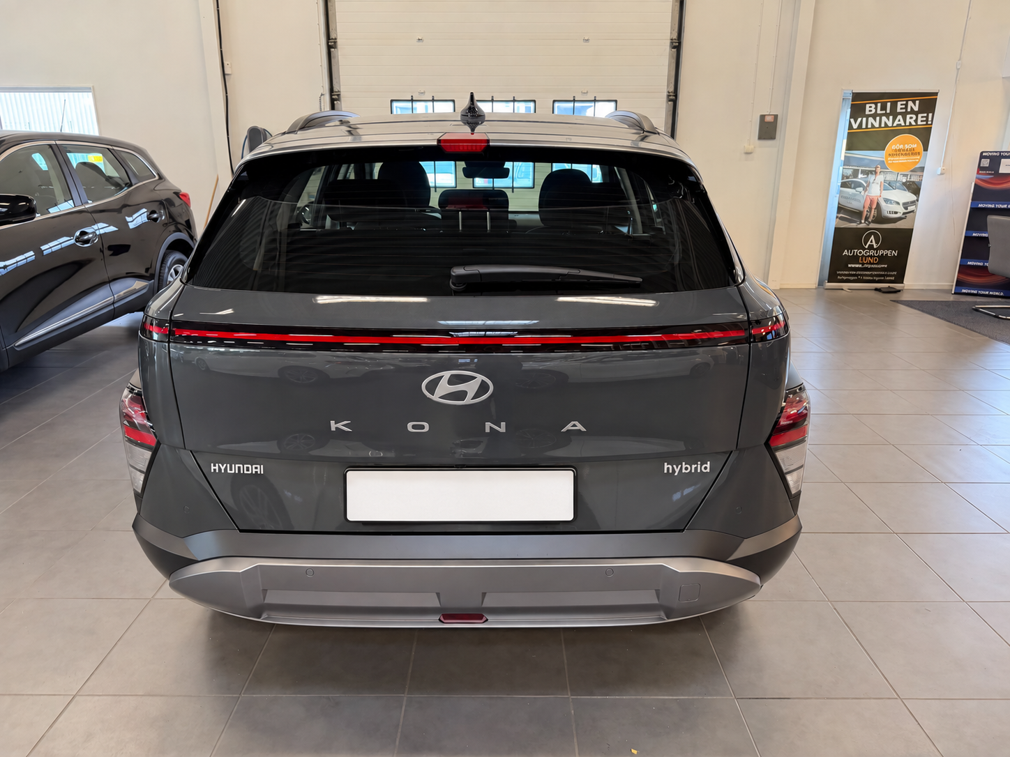 Hyundai Kona Hybrid DCT Essential Privat 2026, bild 4/10