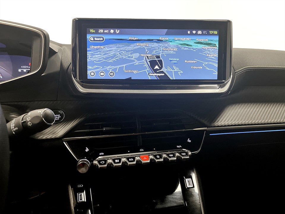 Bild på Peugeot 2008 GT 1.2 PT Aut B-KAMERA CARPLAY 130hk