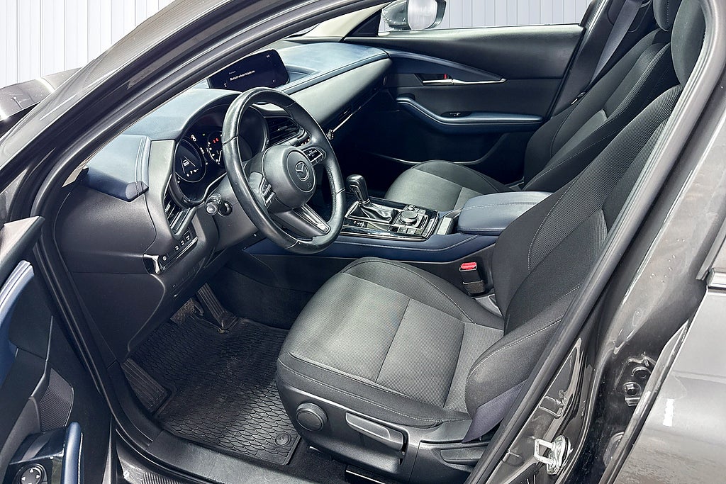 Mazda CX-30 2019