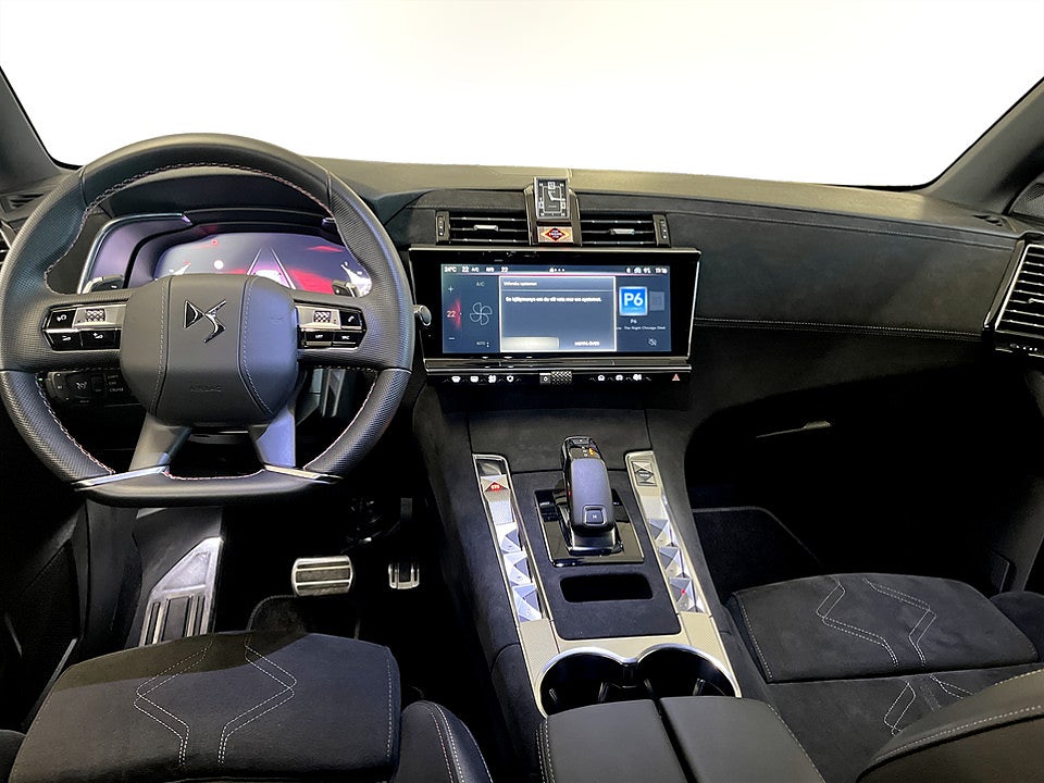 Bild på DS 7 Pallas 1.5 BHDi 130hk Aut ELSTOL B-KAMERA CARPLAY