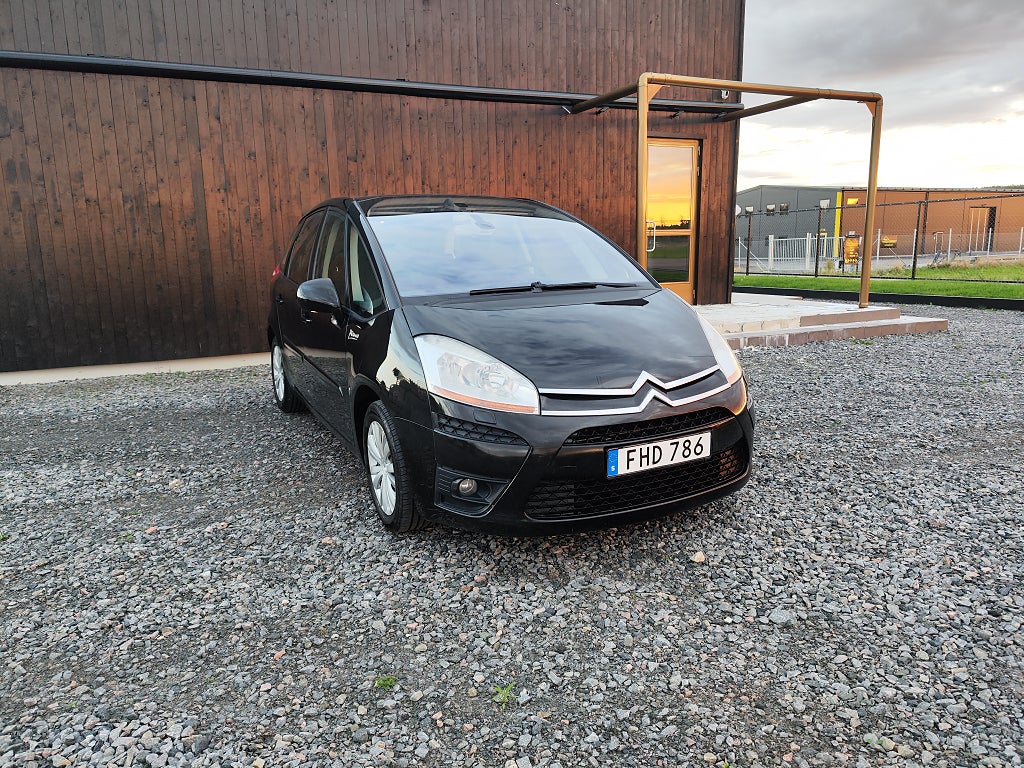 Citroën C4 Picasso 1.6 HDiF EGS Euro 4