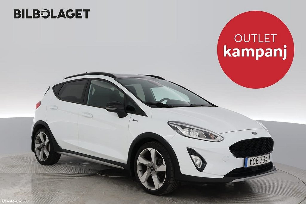 Ford Fiesta Active 1.0 100 EcoBoost * OUTLET *