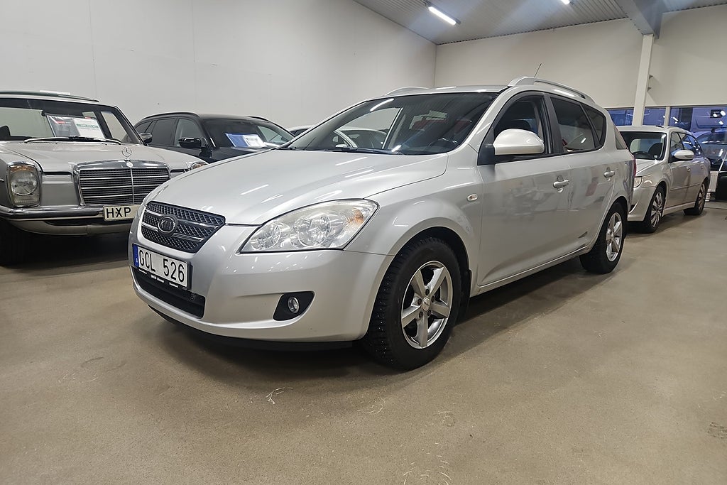 Kia Ceed cee'd_sw 1.6 , M-värmare, v-hjul