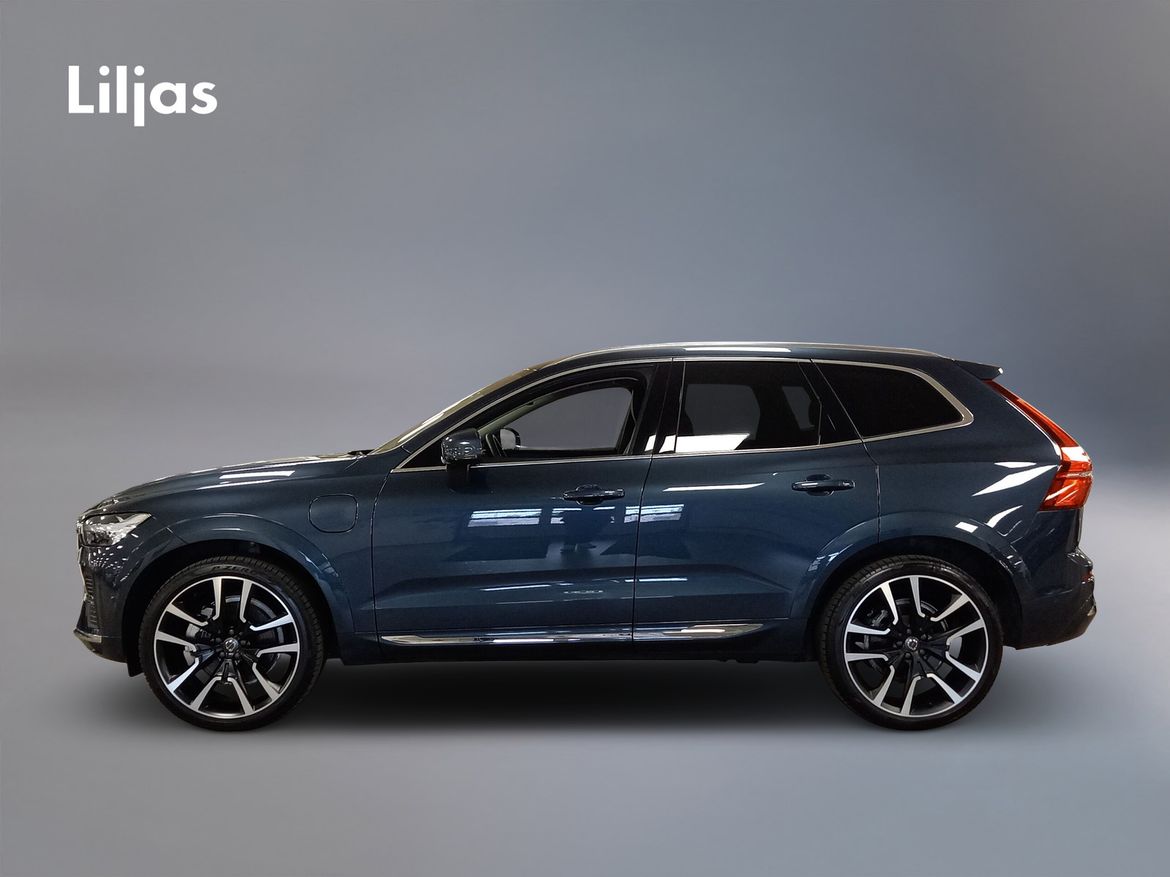 Volvo XC60 T6 AWD Ultra Bright 2025, bild 4/10