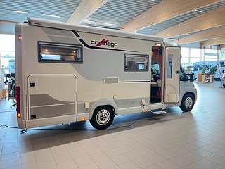Husbil-halvintegrerad Carthago CHIC C-LINE T 4.3 3 av 24