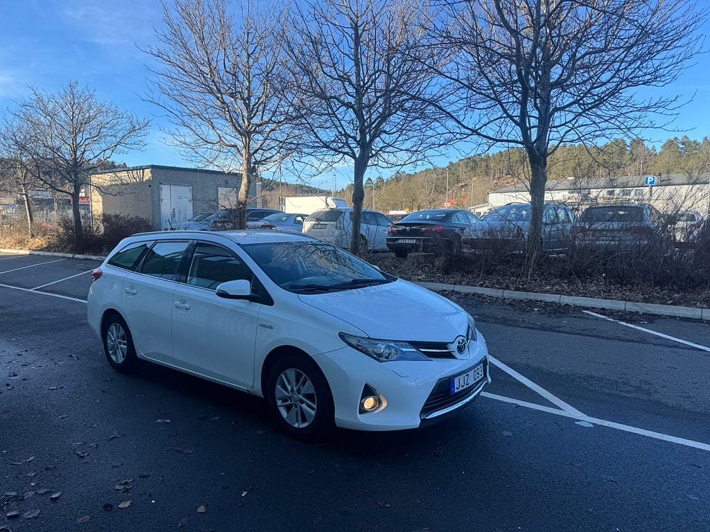 Toyota Auris Touring Sports Hybrid e-CVT Active Euro 5