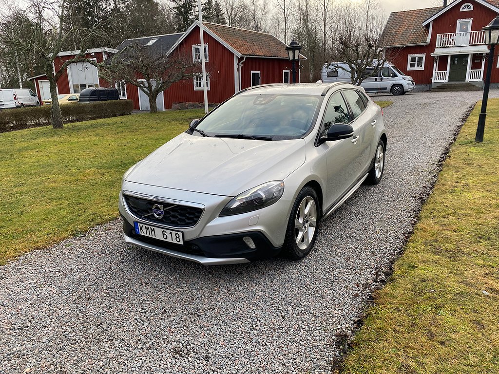 Volvo V40 Cross Country D3 Geartronic Summum Euro 5