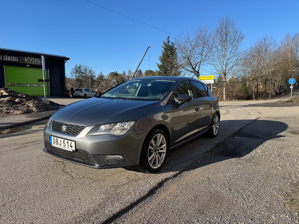 Seat Leon 1.6 TDI Style Euro 5