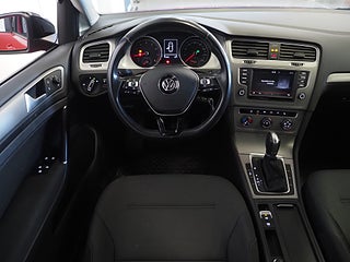 Halvkombi Volkswagen Golf 12 av 20