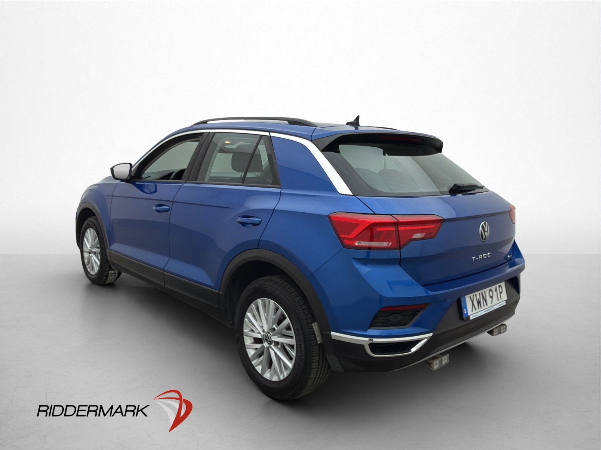Volkswagen T-Roc TDI 4M Värm P-sensorer 2021, kuva 6/64