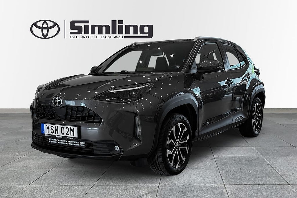 Toyota Yaris Cross YARIS CROSS 1,5 HYBRID ACTIVE PLUS, Vi...