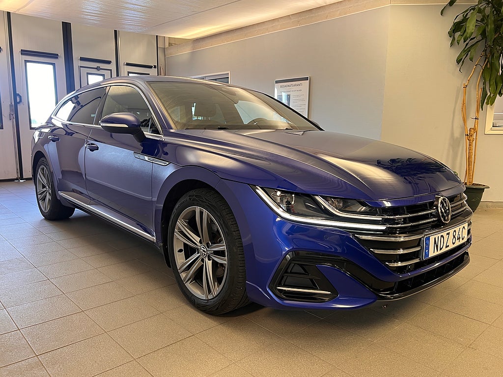 Volkswagen Arteon 2022 - miniatyr 5