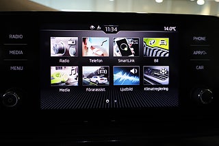 SUV Skoda Kamiq 26 av 31