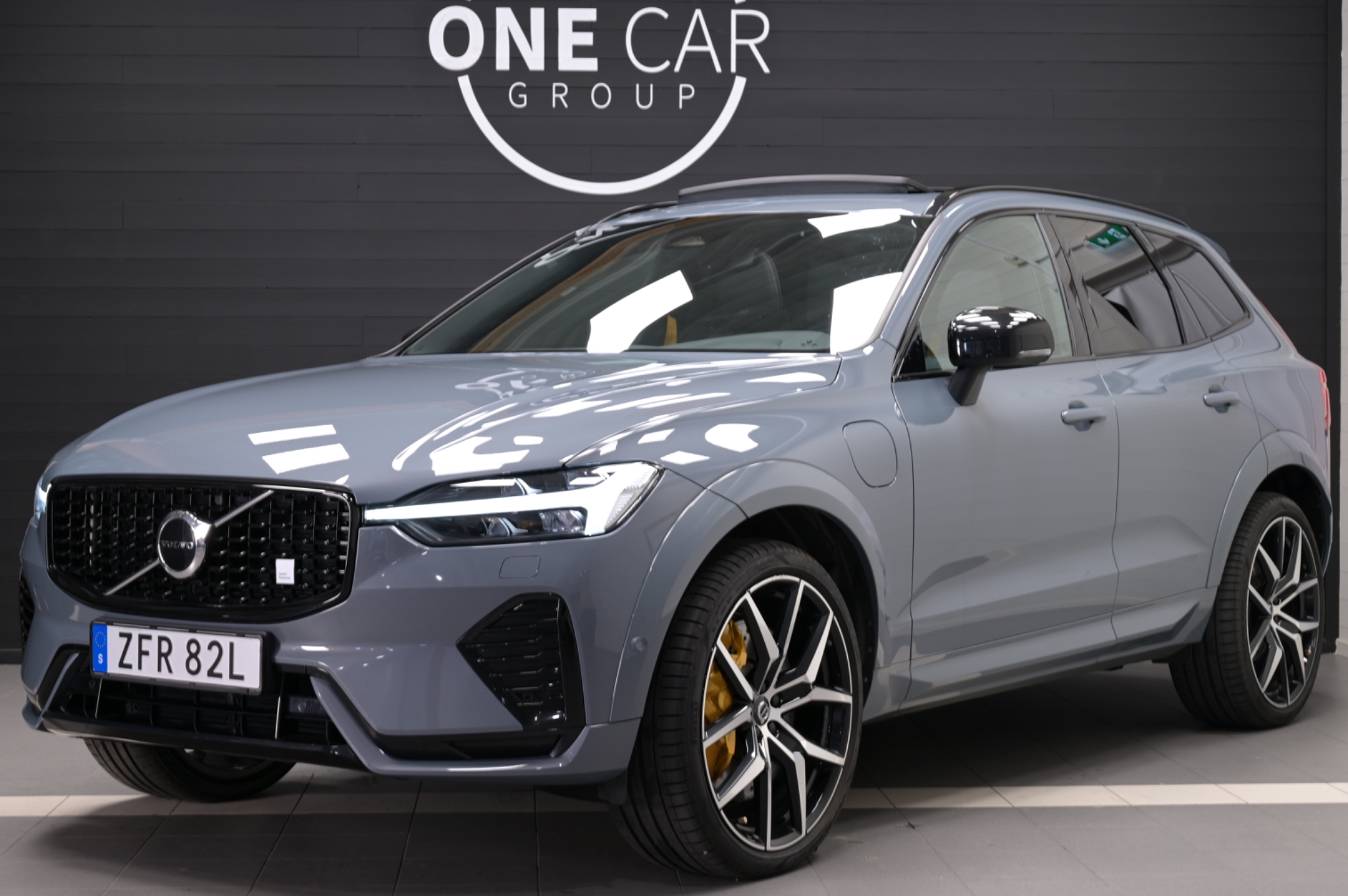 Volvo XC60 2022, bild 2/60