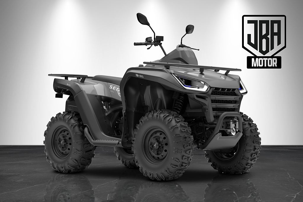 Segway AT6 S Standard Från 1 391kr/mån - 10 000 kr i tillbehör på köpet