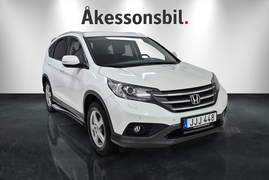 Honda CR-V 1.6 i-DTEC Lifestyle 120hk LÅG SKATT