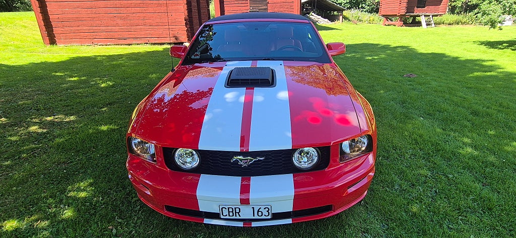 Ford Mustang FORD MUSTANG BILAR KÖPES 60 70 80 90 20 TALET 