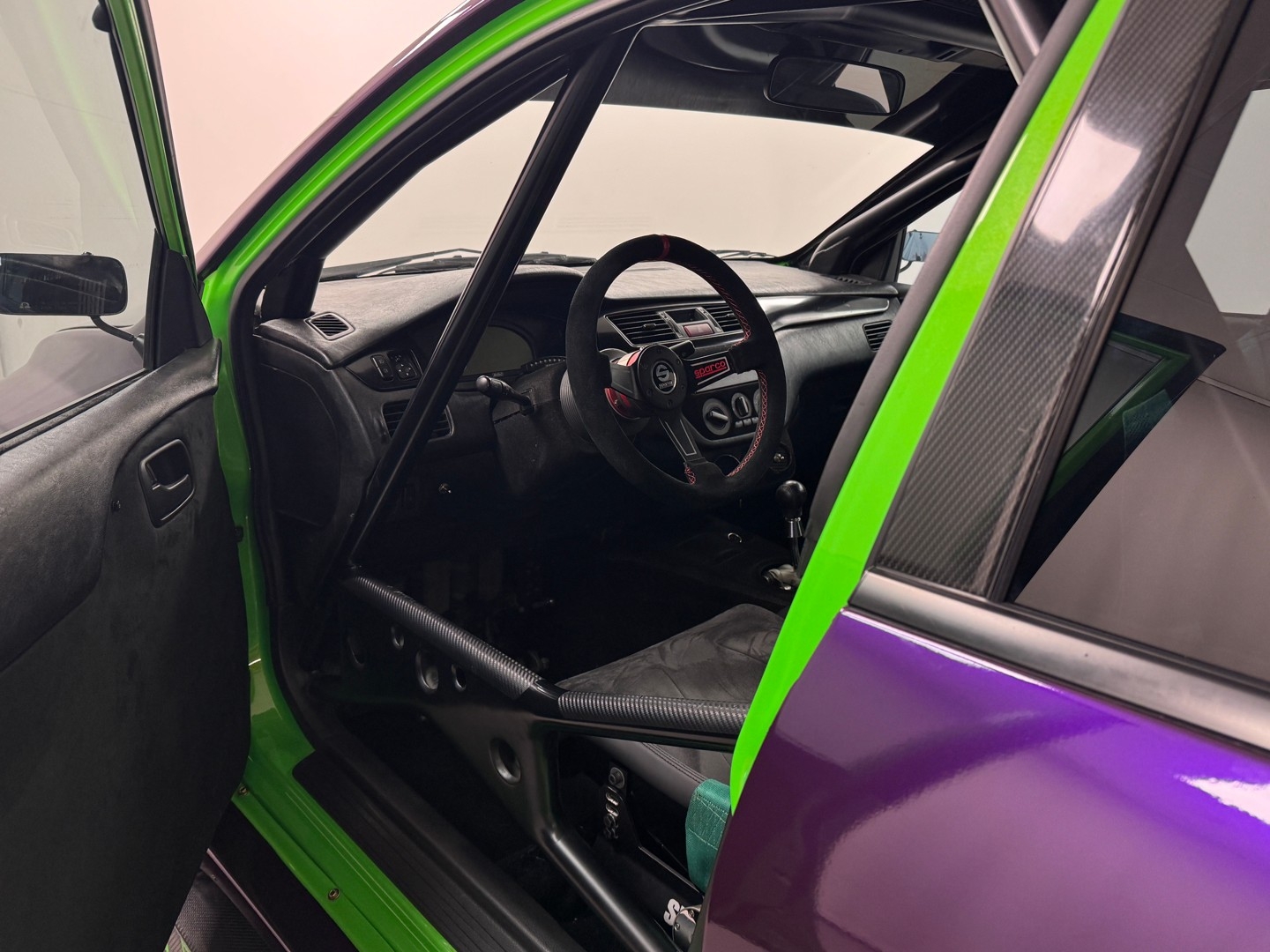 Mitsubishi Lancer 2004, bild 7/49