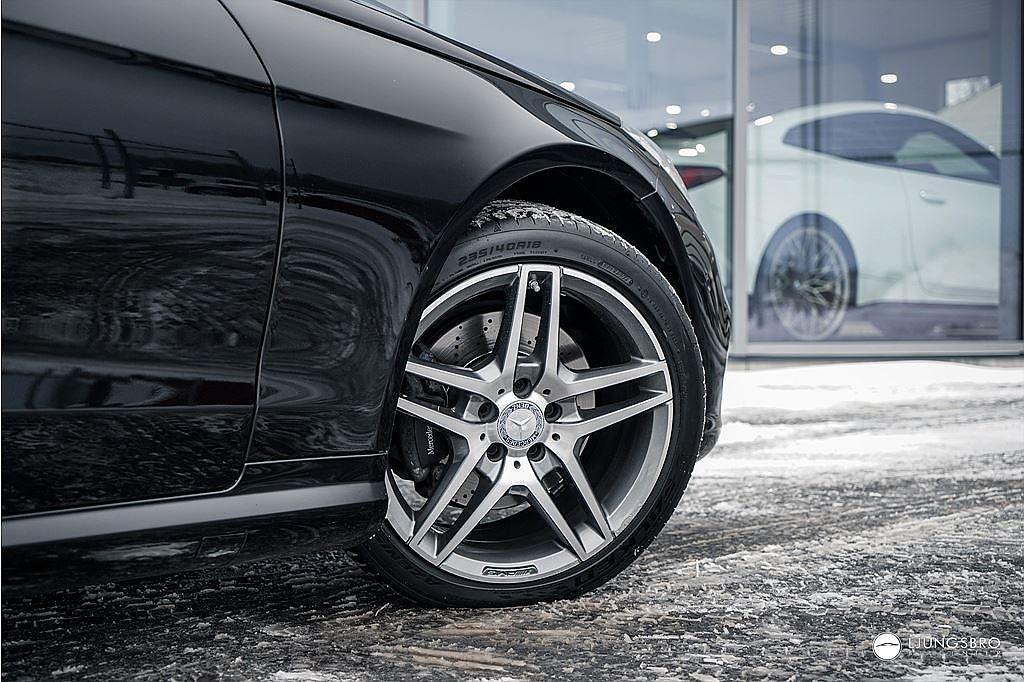 Mercedes-Benz E 320 Cabriolet AMG Plus 272hk