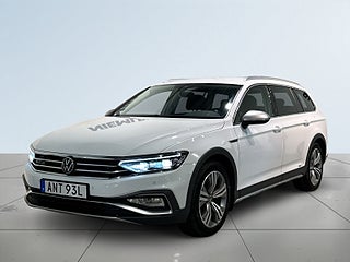 Volkswagen Passat Alltrack 2.0 TDI SCR AWD Alltrack Drag Dvärm Kamera GPS SoV – bild 16