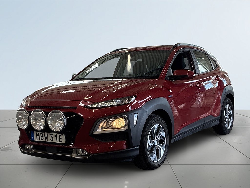 Hyundai Kona Hybrid 1.6 GDI DCT Trend Kamera/Carplay/Drag/Keyless