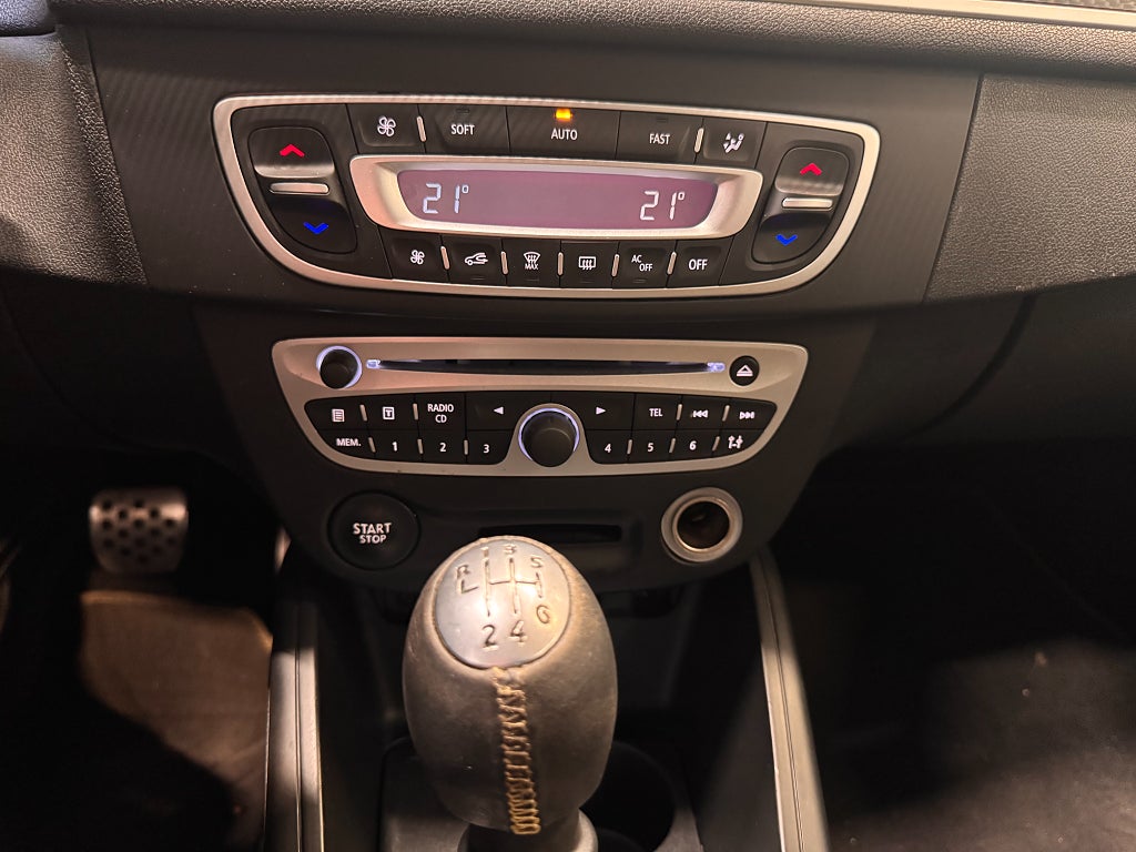 Renault Mégane 2010 - miniatyr 20