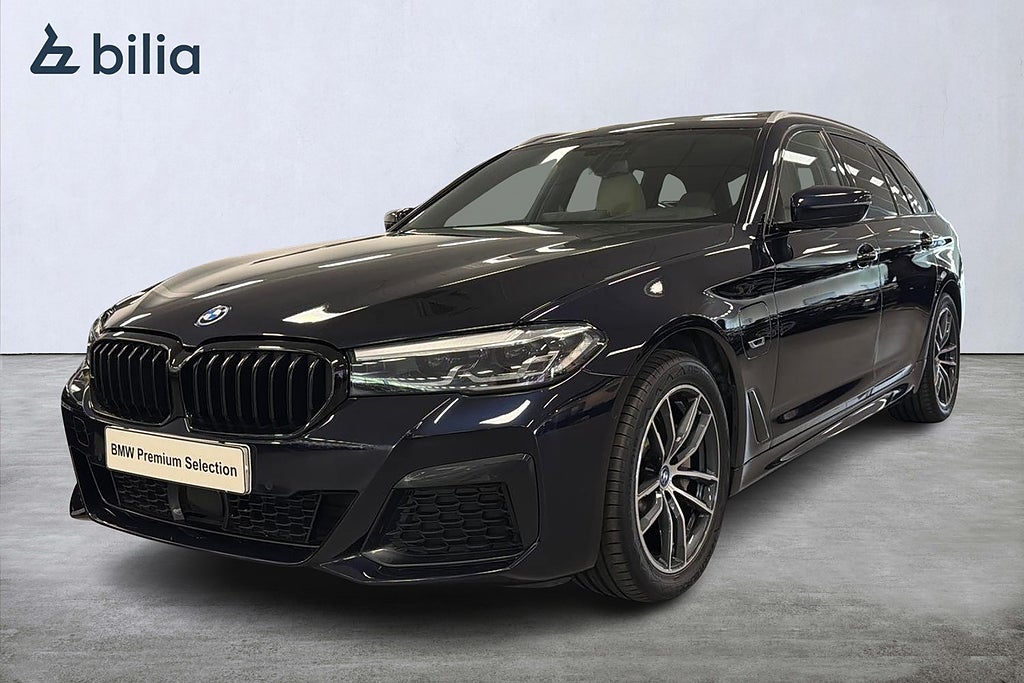 BMW 530e xDrive Touring M-sport | Drag |HiFi |Head-up |Panorama 
