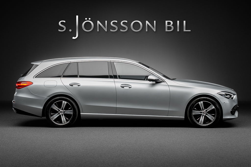 Mercedes-Benz C220 T d  / CarPlay / Minne / Distronic