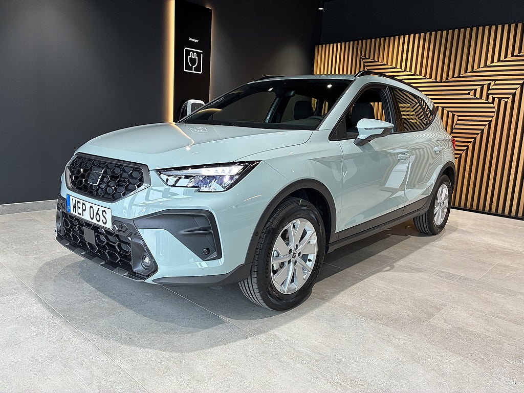 Seat Arona 1,0 TSI 115 DSG STYLE