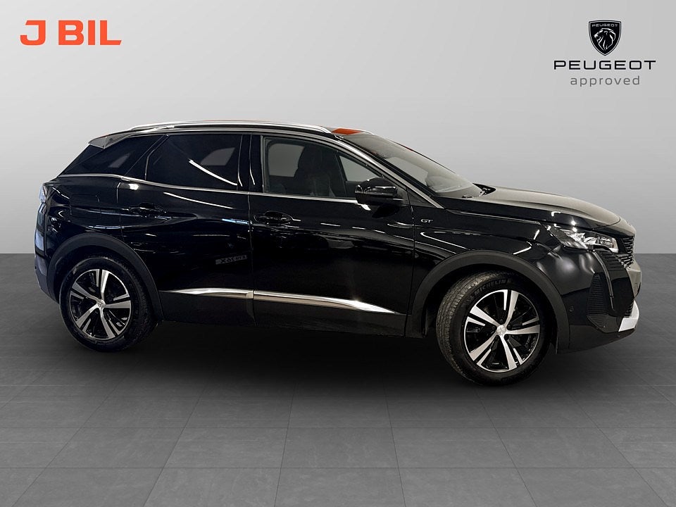 Bild på Peugeot 3008 GT 1.2 PT 130hk Aut - B-KAMERA, CARPLAY