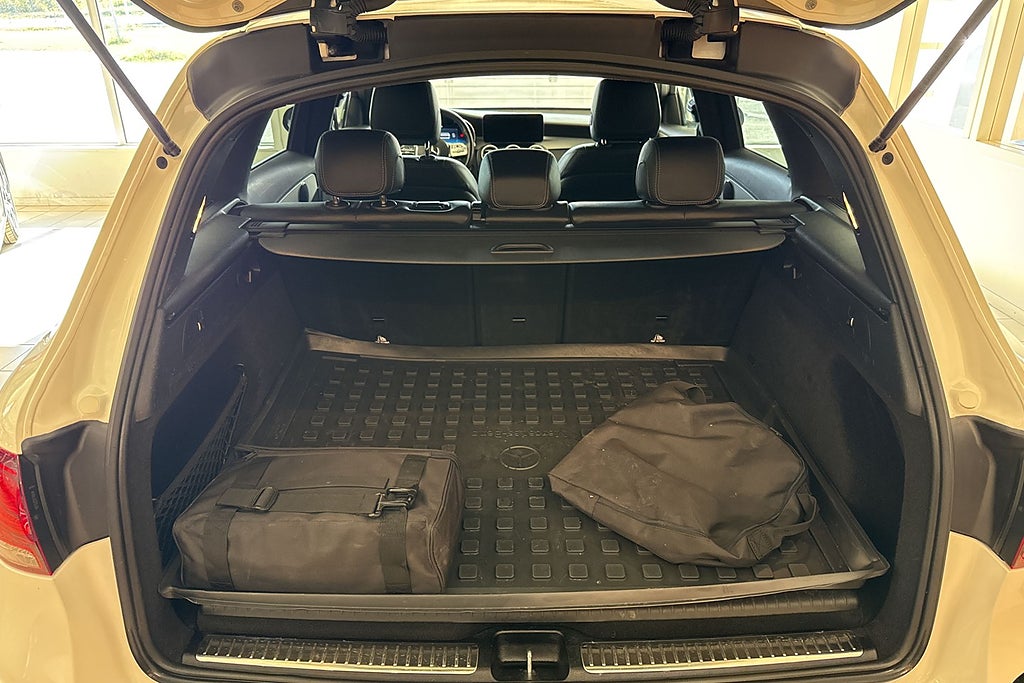 Mercedes-Benz GLC 300 de 4MATIC Aut AMG Line P-värm Drag Kamera Moms miniatyr 20