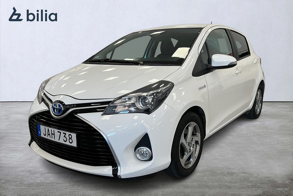 Toyota Yaris Hybrid 1.5 Active Edition Feel Approved Used