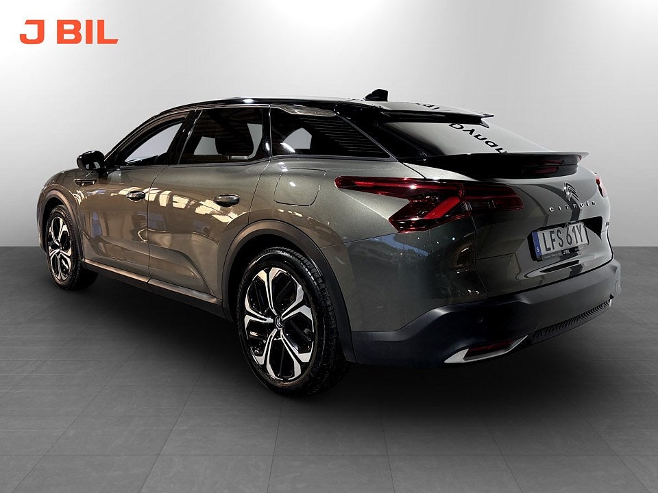 Bild på Citroën C5 X Shine Exclusive PHEV 225hk Aut - B-KAMERA,ELSTOL,NAV