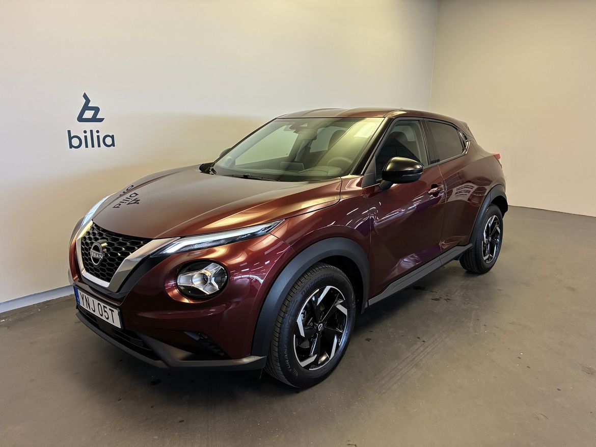 Nissan Juke 2026, bild 5/30