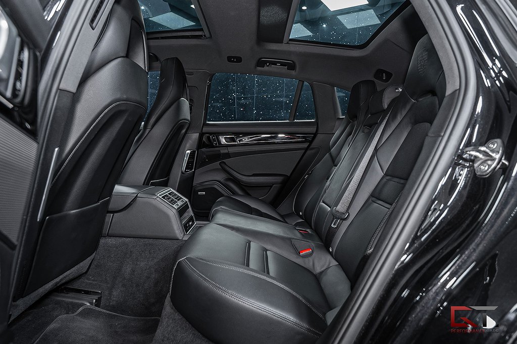 Porsche Panamera 4 E-Hybrid Sport Turismo PDK, 462hk, 2020