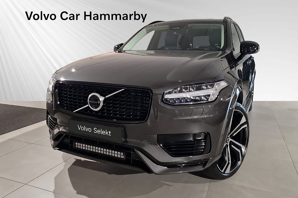Volvo XC90 T8 Ultra Dark Edition