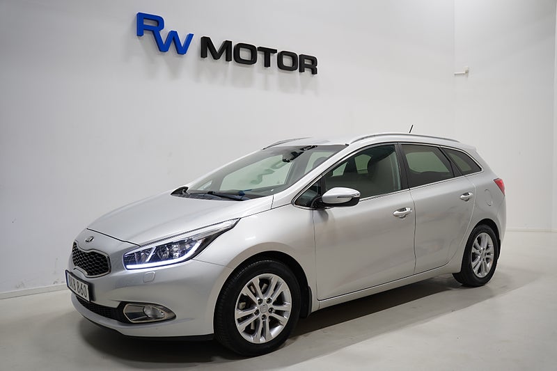 Kombi Kia Ceed 1 av 17
