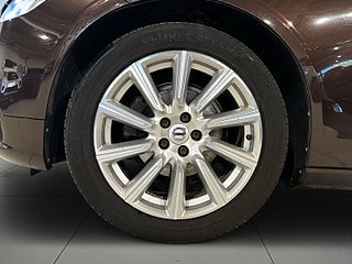 Volvo S90 D4 Advanced Edit Cruise Drag Pvärm GPS S/V-hjul – bild 14