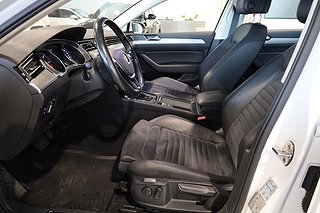 Kombi Volkswagen Passat 9 av 24