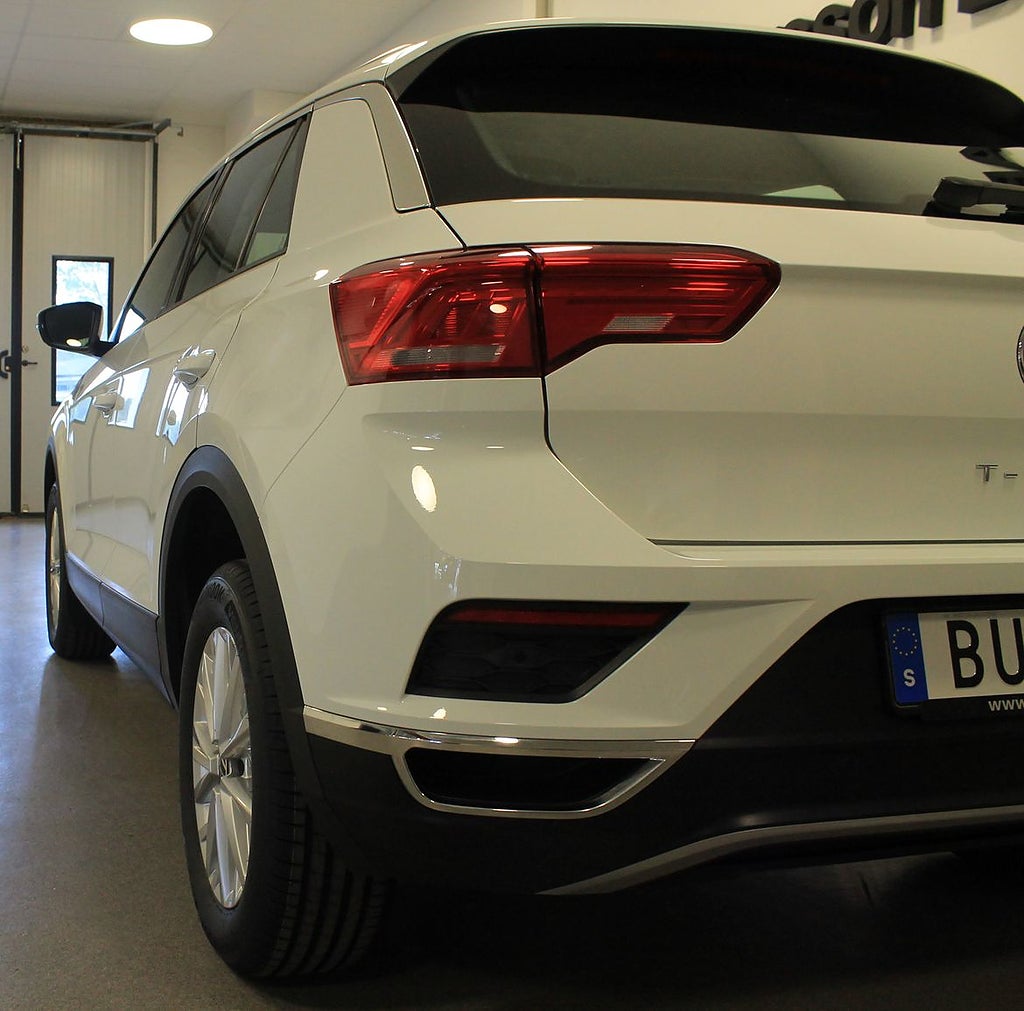 Volkswagen T-Roc 2021 - miniatyr 4