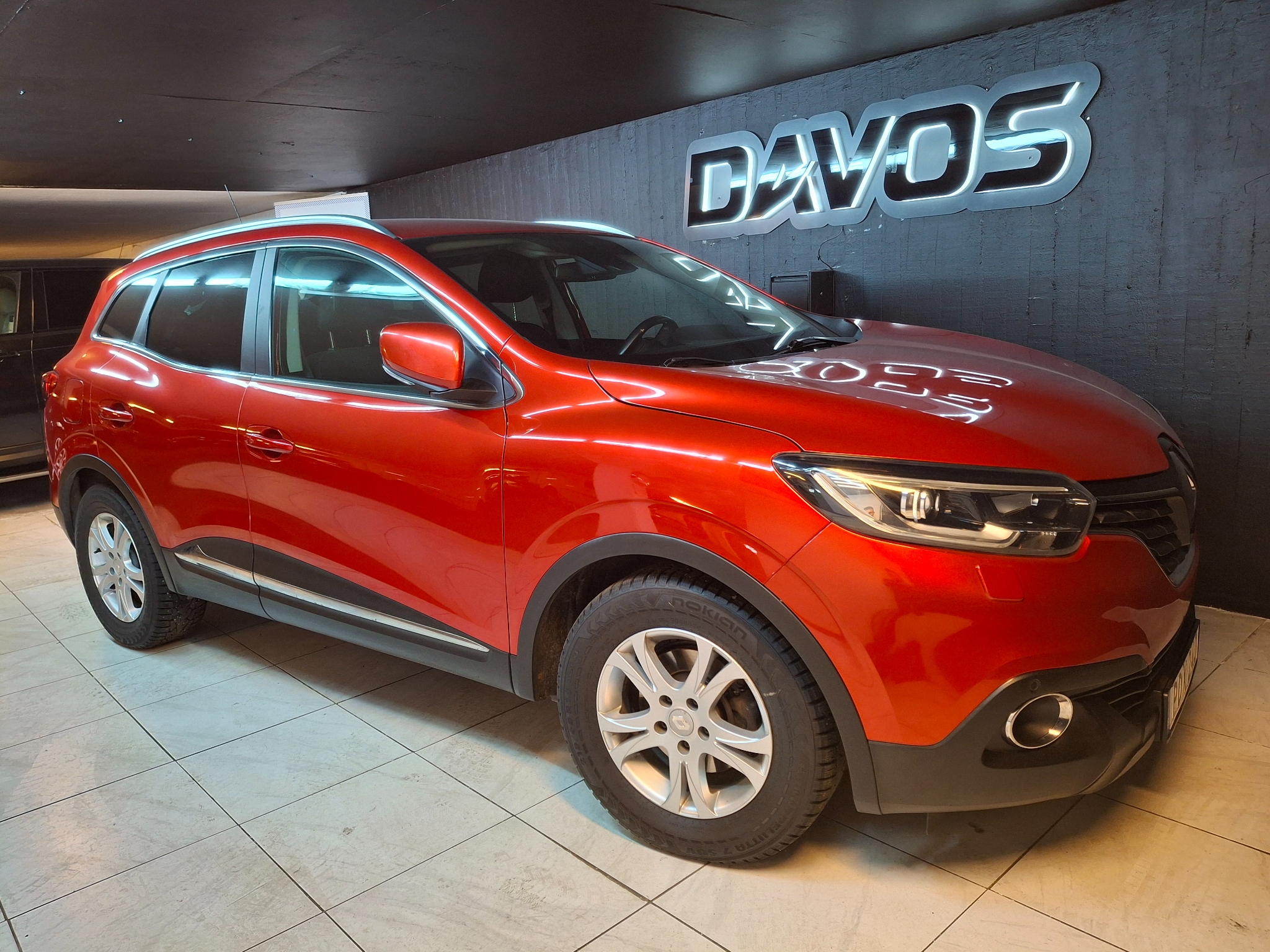 Renault Kadjar 2017, bild 2/37