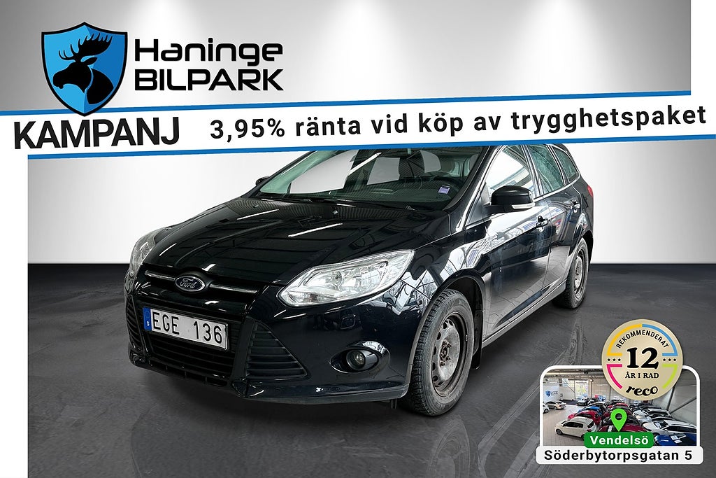 Ford Focus Kombi 1.6 Ti-VCT Flexifuel /SUPERDEAL 3,95% / 